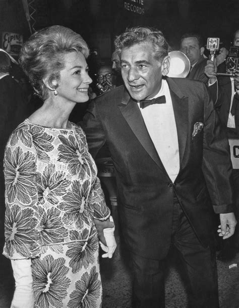 leonard bernstein rolex|leonard bernstein and his wife.